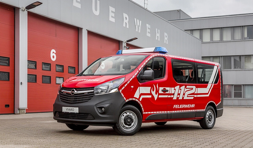 Opel Vivaro B