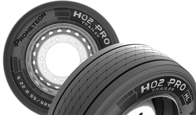 Prometeon Treyler lastigi