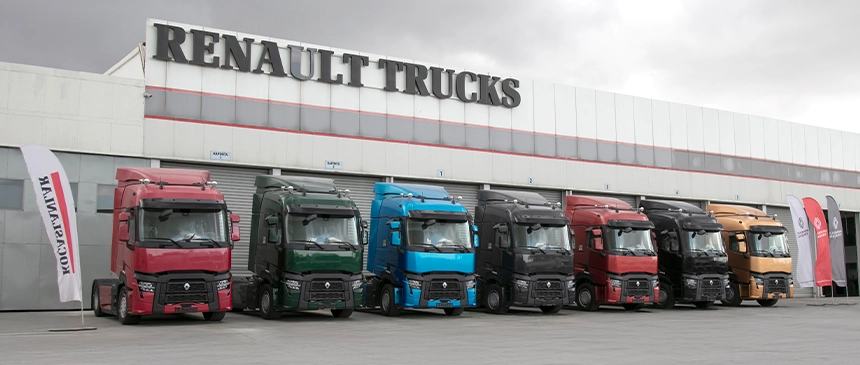 kocaslanlar teslimat