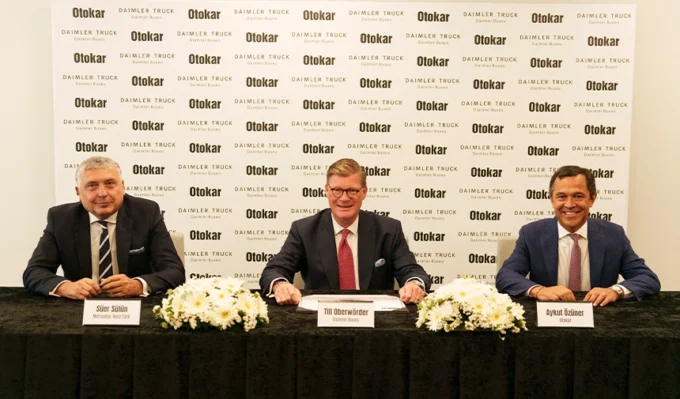 otokar daimler