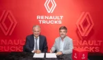 renault trucks kemak imza toreni