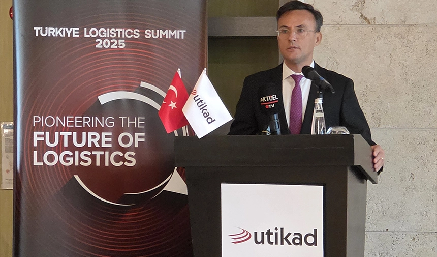 Lojistik Sektörü Türkiye Logistics Summit 2025’te Buluştu 3 Bilgehan Engin