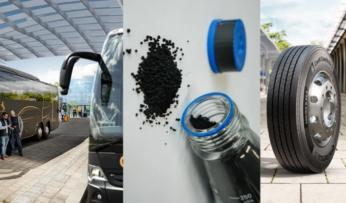 Continental lastik teknolojisi