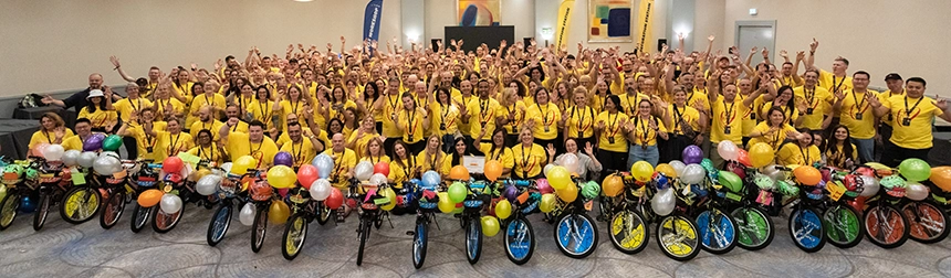 DHL Express Istanbul Etkinligi