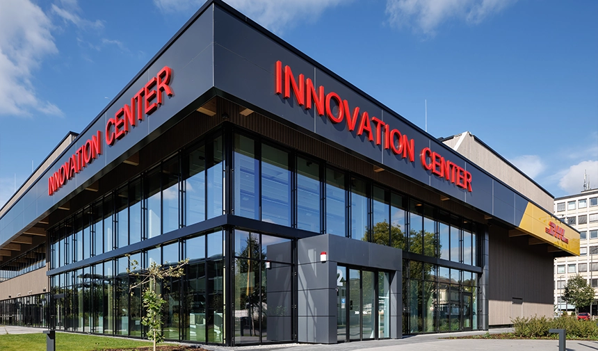 DHL innovasyon merkezi