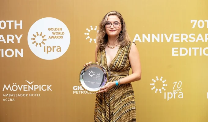 Ekol Kurumsal Iletisim ve Calisan Deneyimi Kidemli Uzmani Irem Turhan