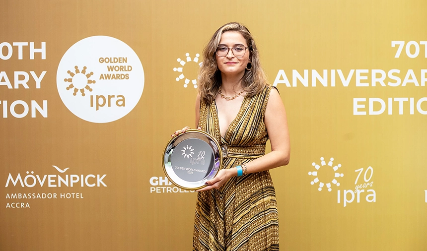 Ekol Kurumsal Iletisim ve Calisan Deneyimi Kidemli Uzmani Irem Turhan