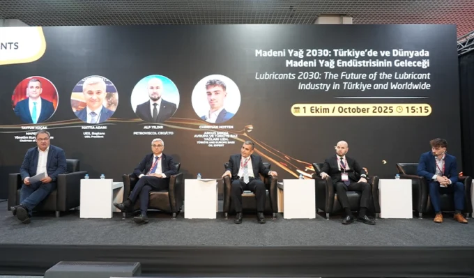 Eurasian Lubricants Show 2025 1