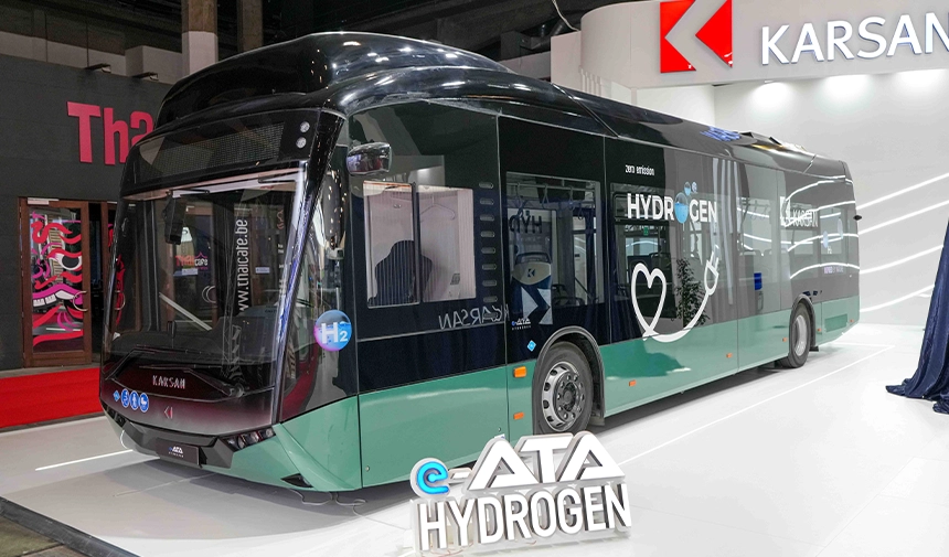 Karsan e Ata Hydrogen