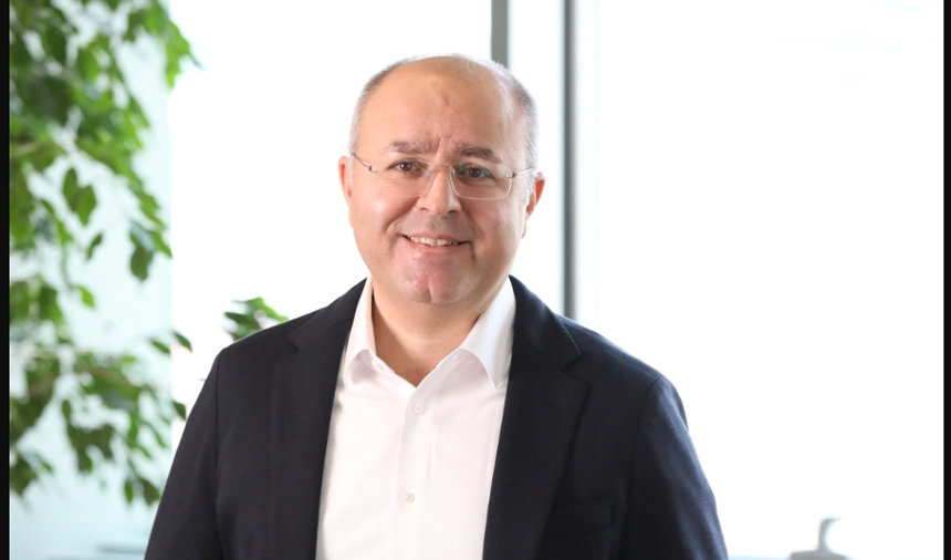 Kıta Logistics sanatla buluşan konseptiyle Logistech 2025 Fuarı’nın ilgi odağı oldu 3 Kita Logistics Yonetim Kurulu Baskani Ercan Ataman