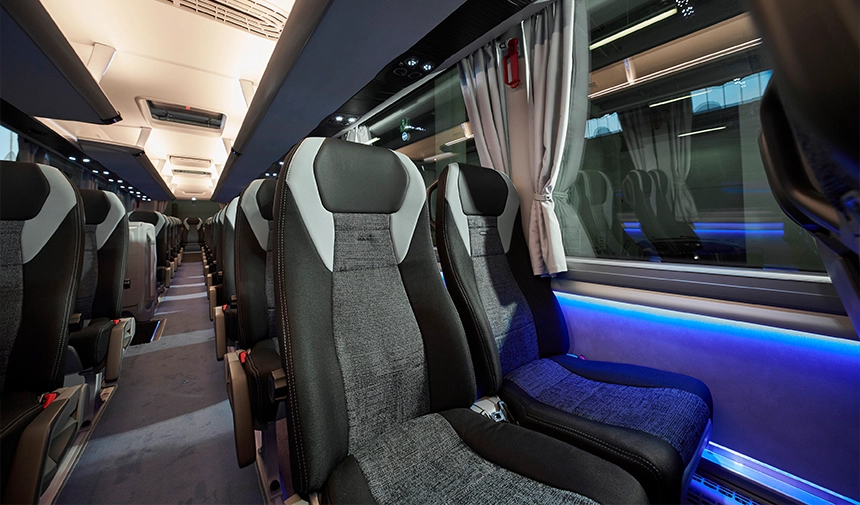 MAN Lion s Coach E ic mekan