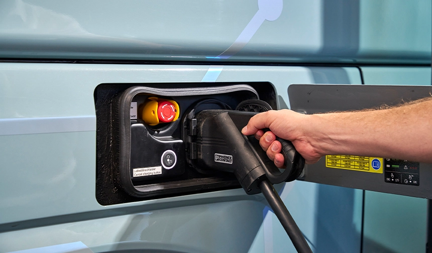 MAN Lion s Coach E sarj