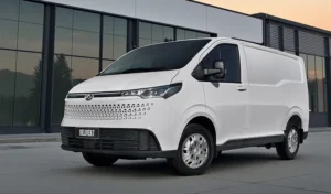 MAXUS DELIVER 7’nin L2H1 Versiyonu Türkiye’de! 27 Maxus Deliver 7