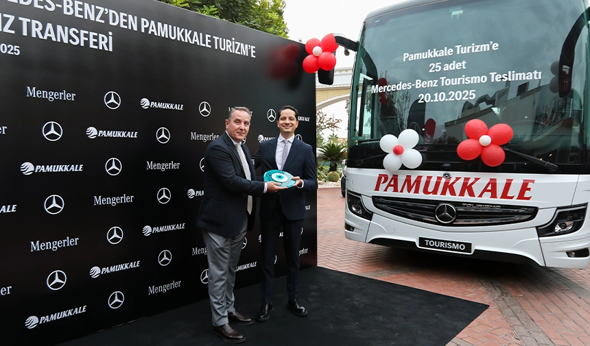 Pamukkale Turizm teslimat 1