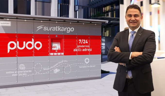 Pudo Surat kargo