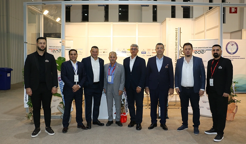 TREDER Standi LOGISTECH Fuari