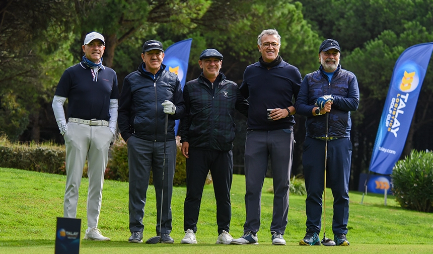 Talay Logistics Golf Cup