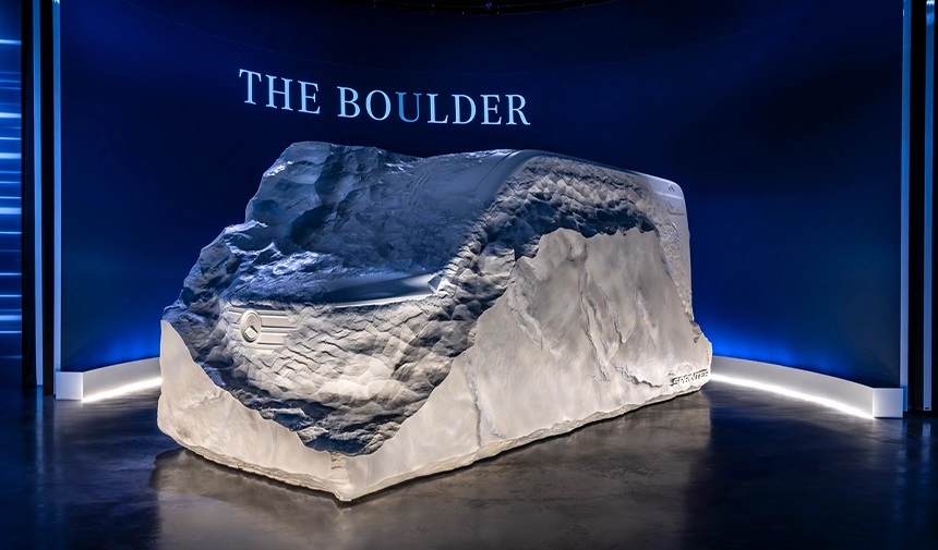 The Boulder