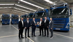 Volvo Trucks Ozmer Lojistik