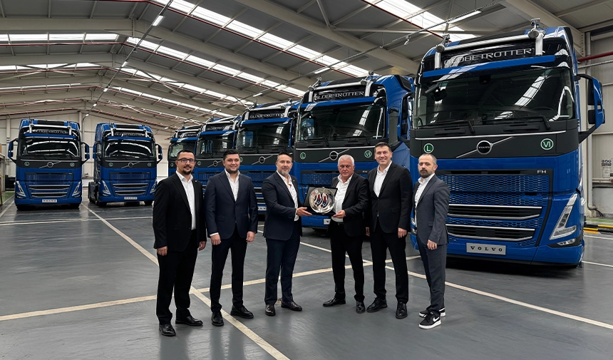 Volvo Trucks Ozmer Lojistik
