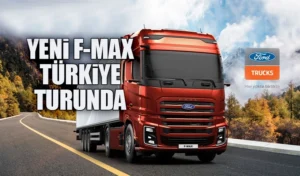 Yeni F Max