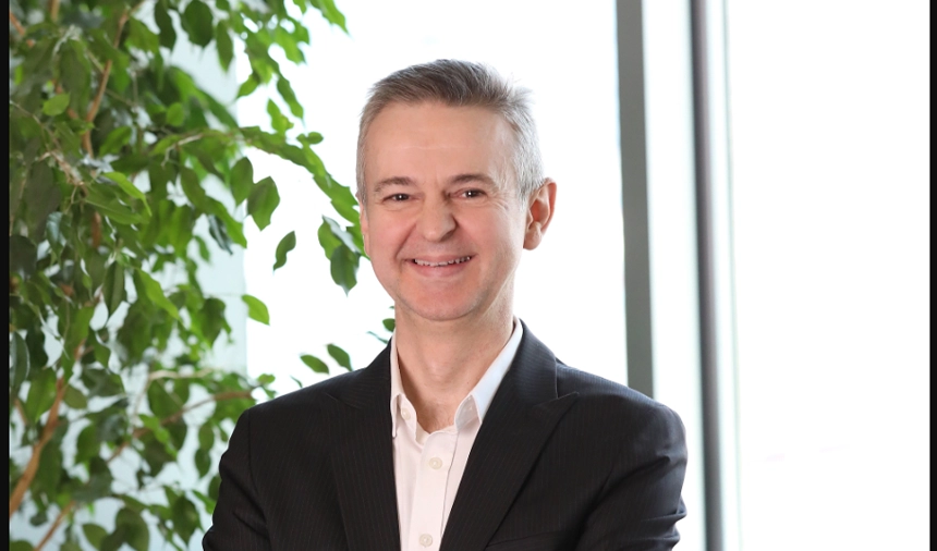 Kıta Logistics sanatla buluşan konseptiyle Logistech 2025 Fuarı’nın ilgi odağı oldu 4 Yonetim Kurulu Baskan Yardimcisi Emre Eldener