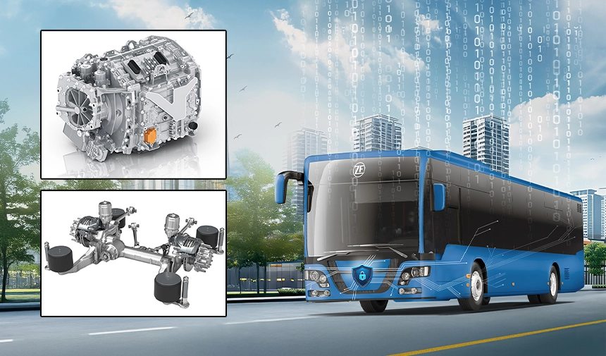 ZF Busworld 2025