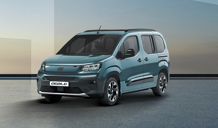 fiat doblo