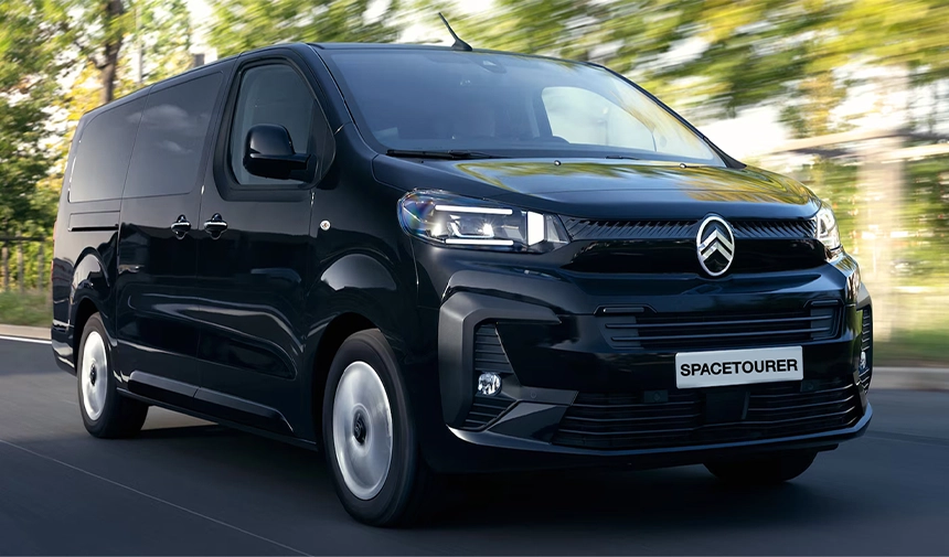 Citroen Spacetourer