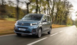 Citroen Yeni Berlingo