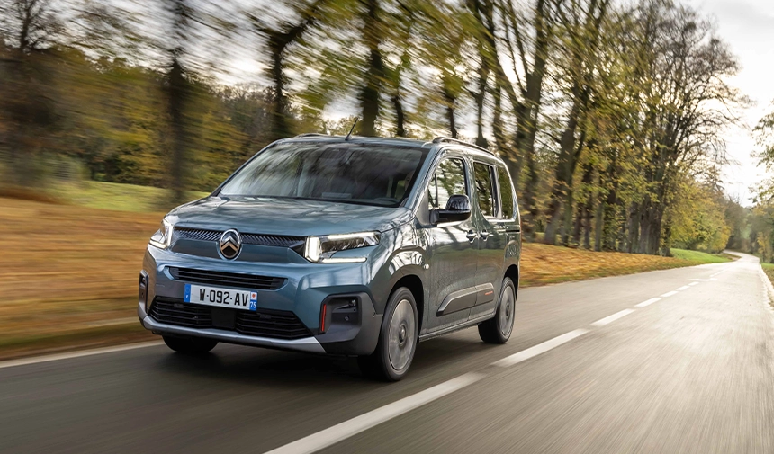 Citroen Yeni Berlingo