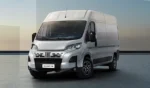 Fiat Ducato Van