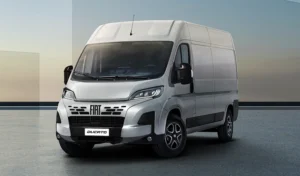 Fiat Ducato Van