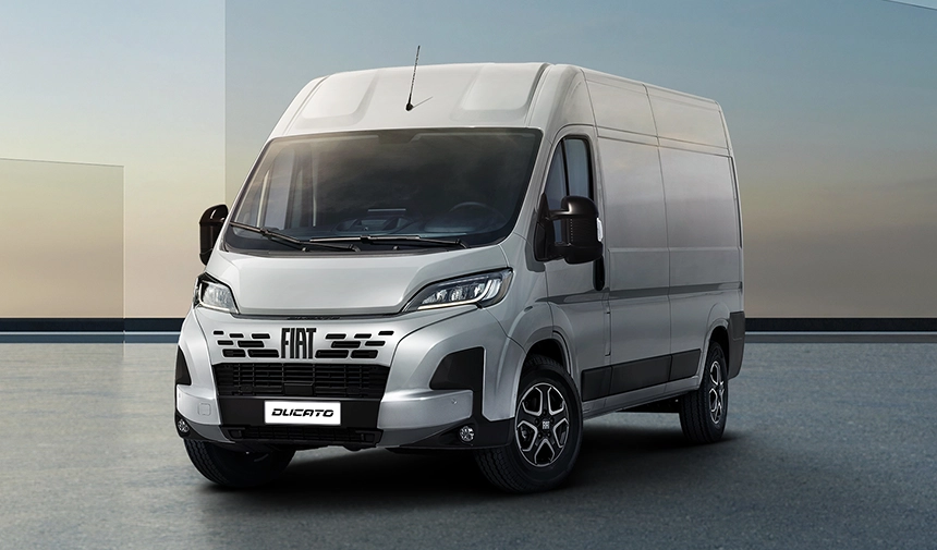 Fiat Ducato Van