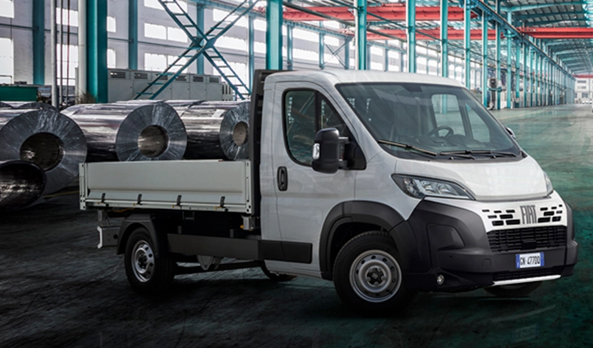 Fiat Ducato kamyonet