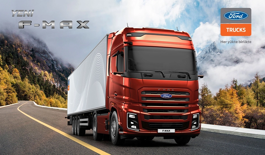 Yeni F-Max Türkiye Turuna Devam Ediyor