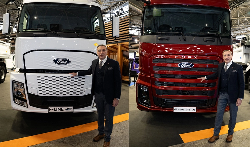 Ford Trucks Fuar