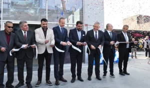 Iveco Haser bayi acilis 1