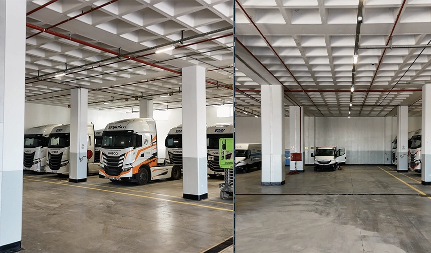 Iveco Haser bayi acilis 3