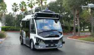 Karsan Autonomous e Jest