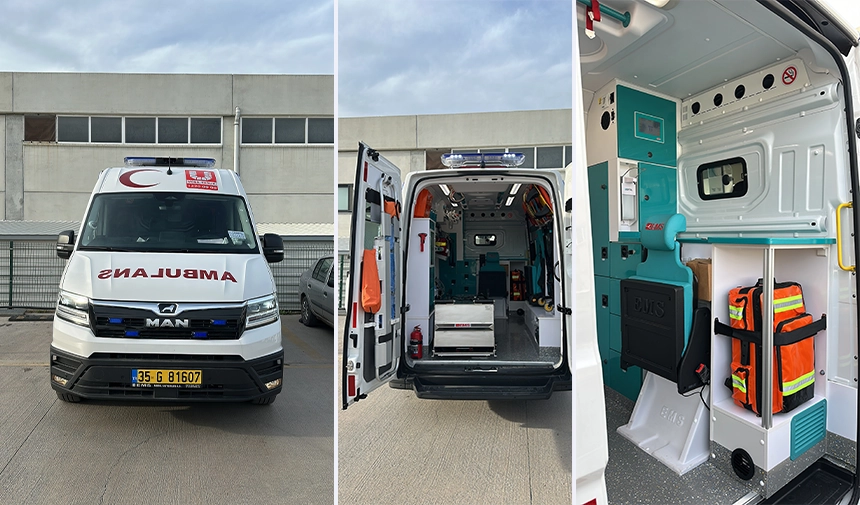 MAN U Saglik teslimati 1