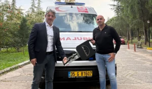 MAN U Saglik teslimati 2