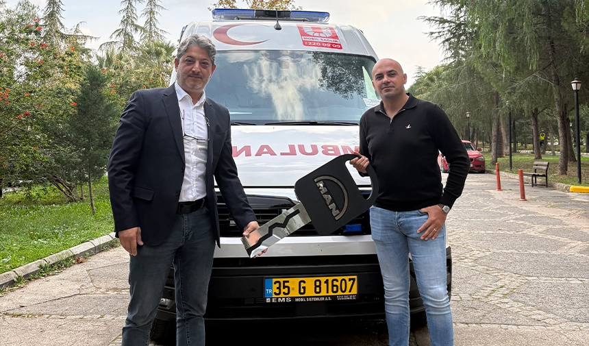 MAN U Saglik teslimati 2