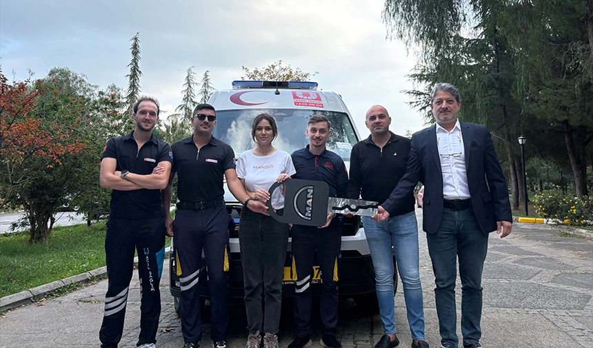 MAN U Saglik teslimati 4