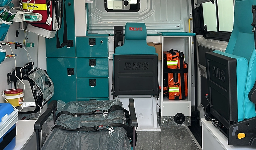 MAN U Saglik teslimati 5