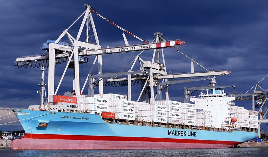 Maersk Northamton