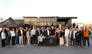 Mercedes Benz Turk Dunya Soforler Gunu 1