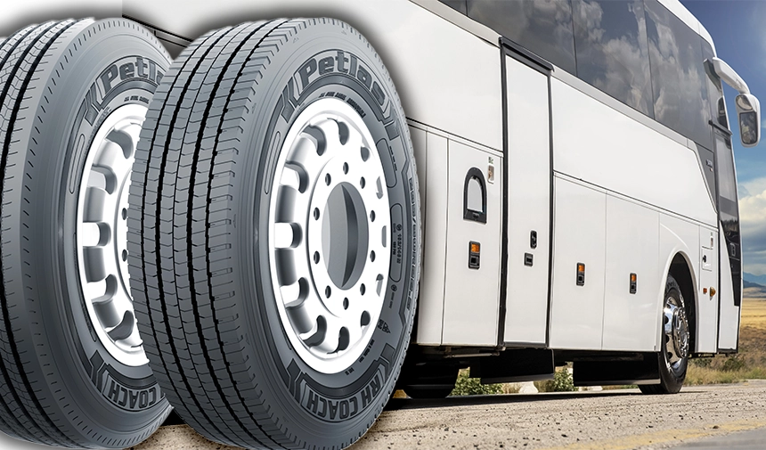 Petlas otobus lastikleri