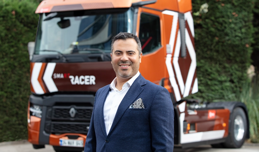 Renault Trucks yusuf adiguzel