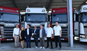 Scania Guler Nakliyat